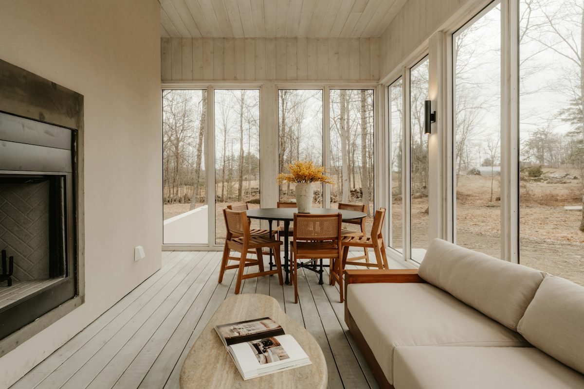 Garden room extension