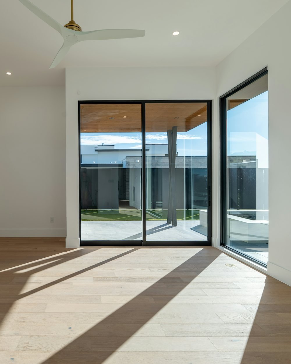 Aluminium Doors & Windows