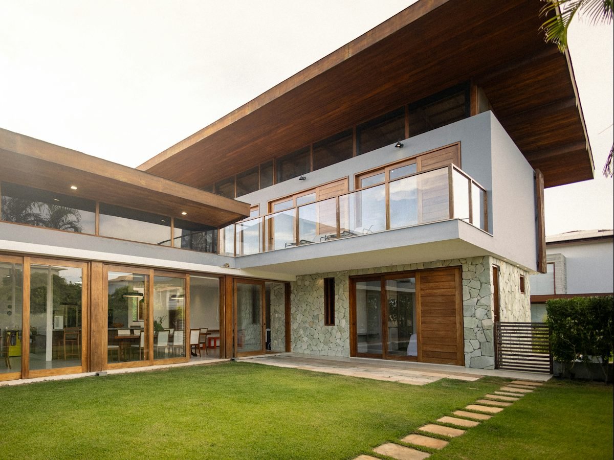 Aluminium Doors & Windows
