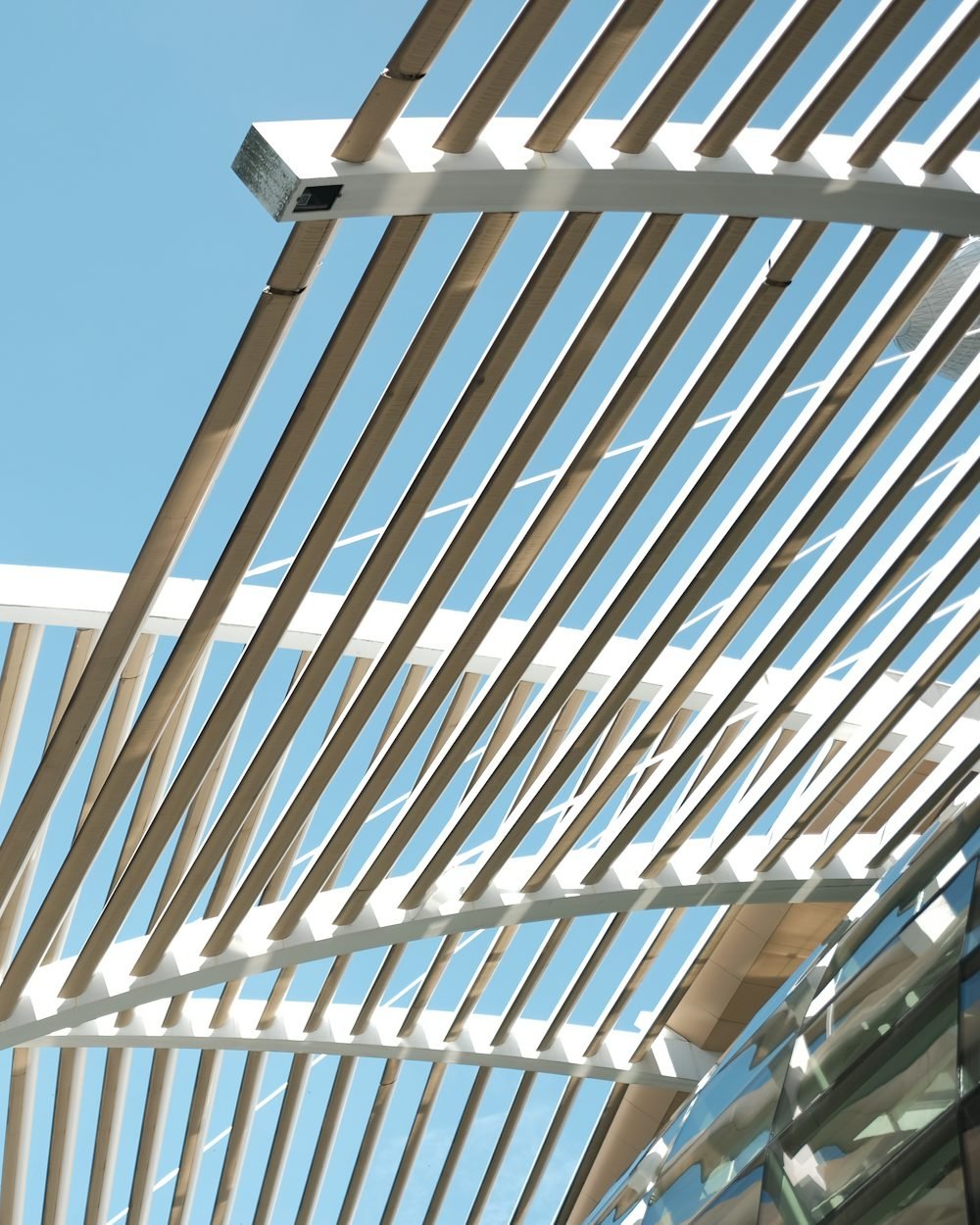 Aluminium Pergolas