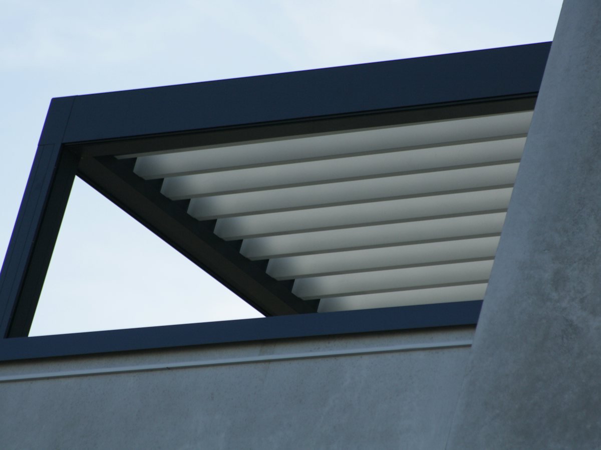 Aluminium Pergolas