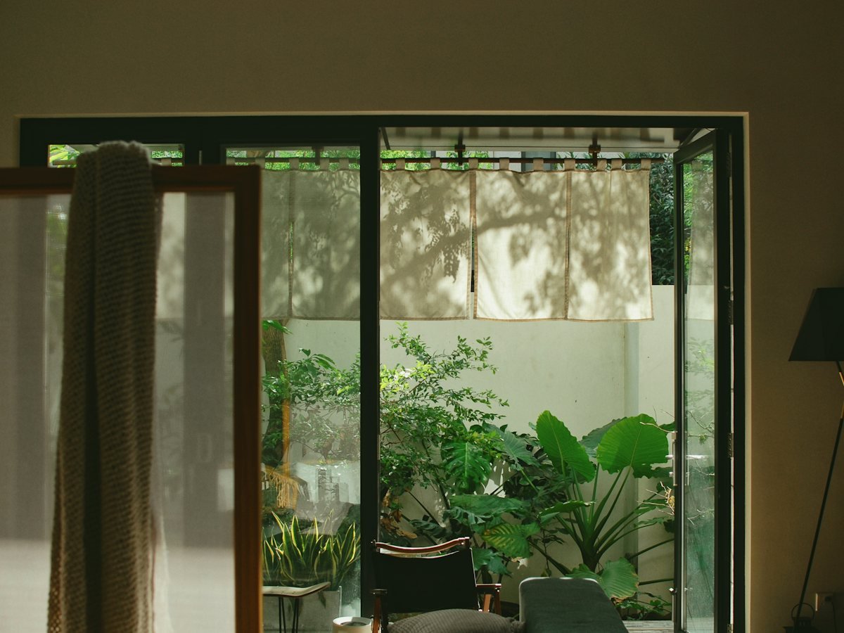 Bi-Folding Doors