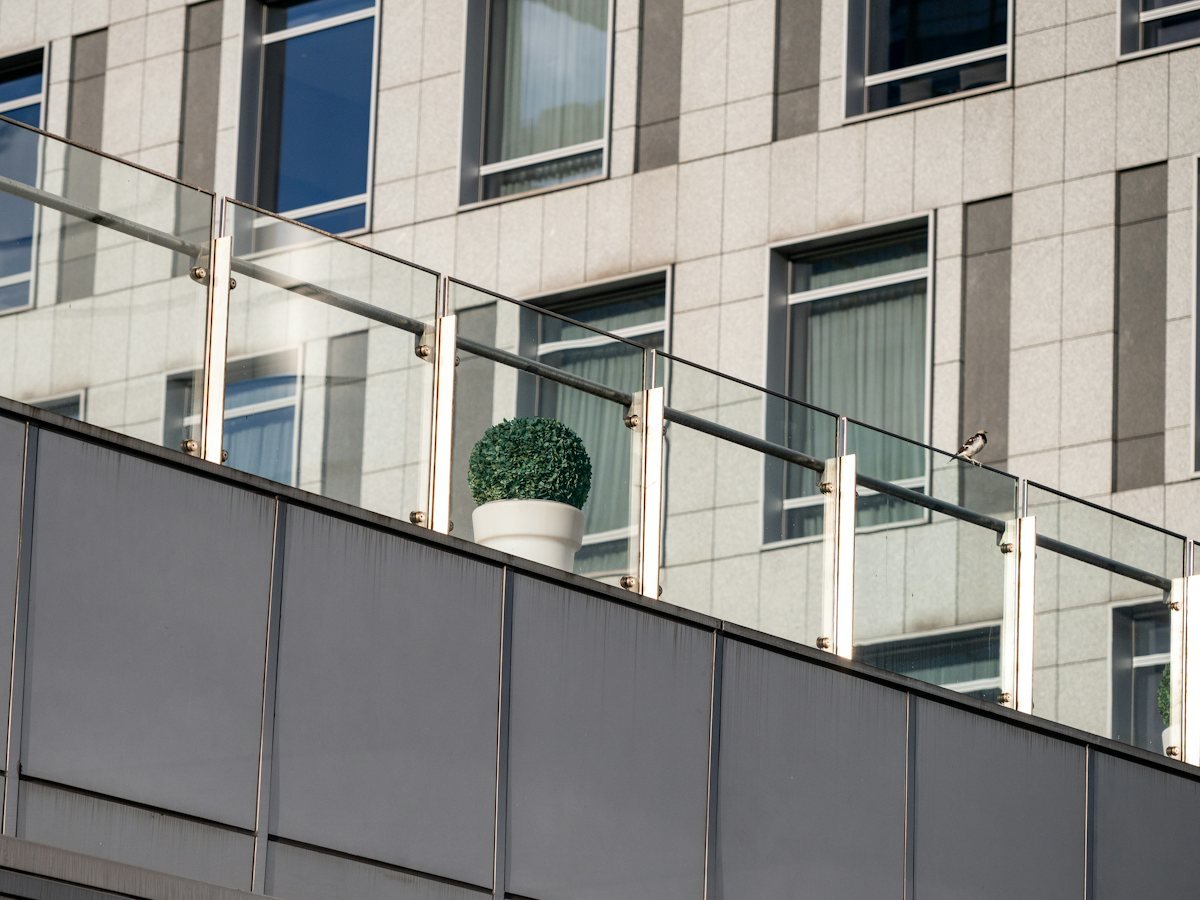 Glass Balustrades