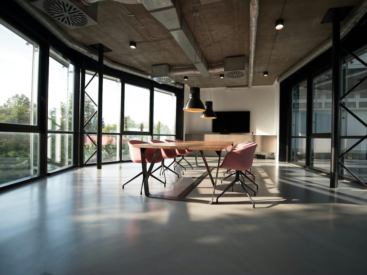 Glass Partitions