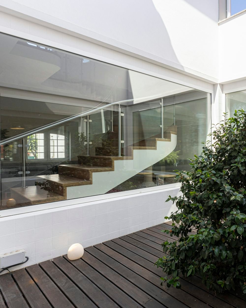 Glass Rooms