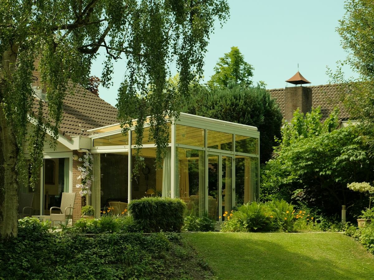 Glass Rooms